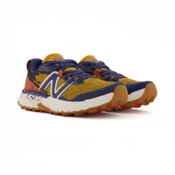 Zapatillas New Balance Fresh Foam X Hierro V7 Amarillo Naranja Mujer SS22 -365rider Ventas zapatillas new balance fresh foam x hierro v7 amarillo naranja mujer ss22 2