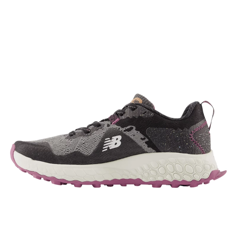 Zapatillas New Balance Fresh Foam X Hierro V7 Gris Morado AW22 Mujer 5 Zapatillas New Balance Fresh Foam X Hierro V7 Gris Morado AW22 Mujer - Imagen 3