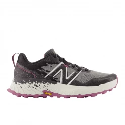 Zapatillas New Balance Fresh Foam X Hierro V7 Gris Morado AW22 Mujer