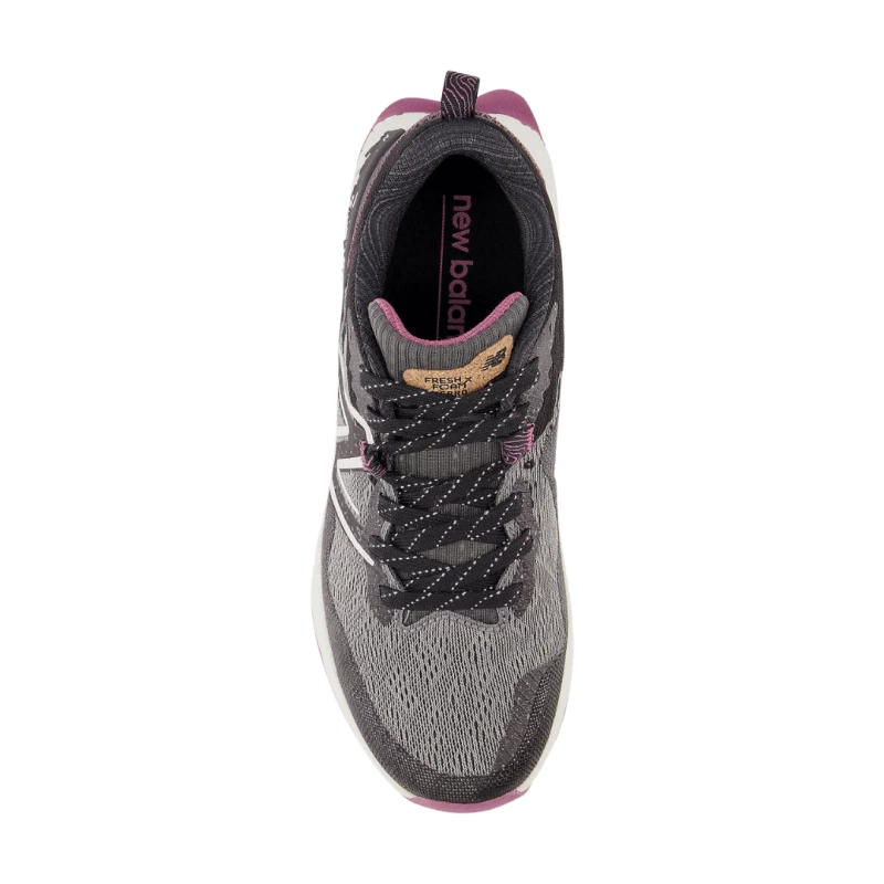 Zapatillas New Balance Fresh Foam X Hierro V7 Gris Morado AW22 Mujer 6 Zapatillas New Balance Fresh Foam X Hierro V7 Gris Morado AW22 Mujer - Imagen 4