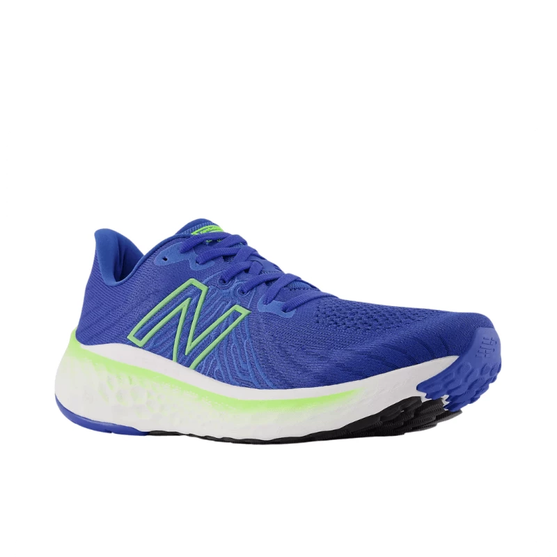 Zapatillas New Balance Fresh Foam X Vongo V5 Azul Verde AW22 4 Zapatillas New Balance Fresh Foam X Vongo V5 Azul Verde AW22 - Imagen 2