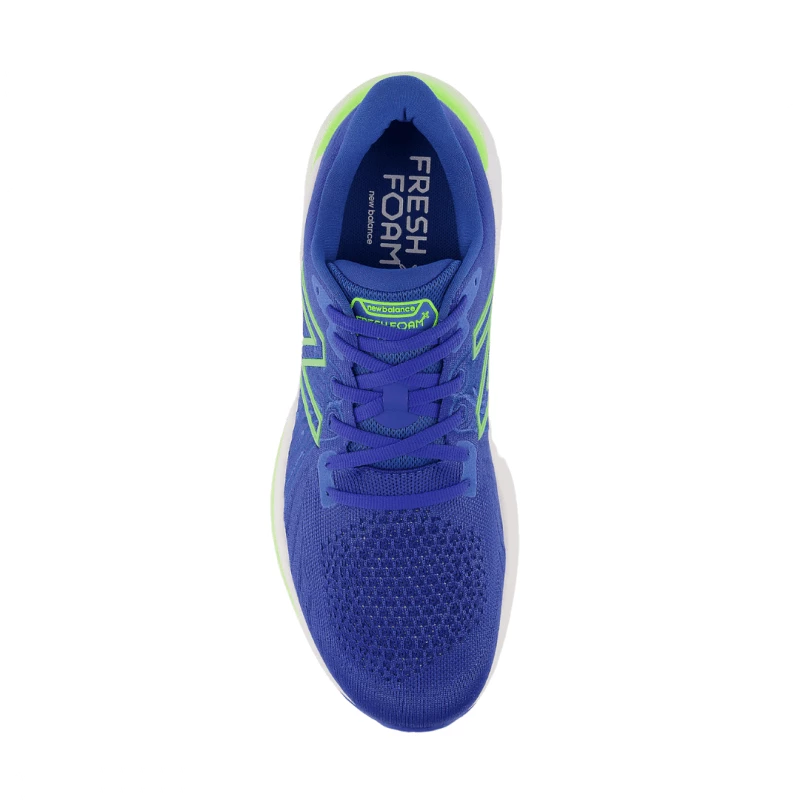 Zapatillas New Balance Fresh Foam X Vongo V5 Azul Verde AW22 6 Zapatillas New Balance Fresh Foam X Vongo V5 Azul Verde AW22 - Imagen 4