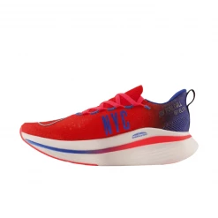Zapatillas New Balance FuelCell SC Elite V3 NYC Maratón Rojo Azul AW22 Mujer -365rider Ventas zapatillas new balance fuelcell sc elite v3 nyc maraton rojo azul aw22 mujer 2