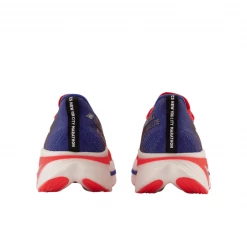 Zapatillas New Balance FuelCell SC Elite V3 NYC Maratón Rojo Azul AW22 Mujer -365rider Ventas zapatillas new balance fuelcell sc elite v3 nyc maraton rojo azul aw22 mujer 4