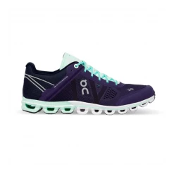 ON Running Zapatillas On Cloudflow Azul Oscuro Mujer