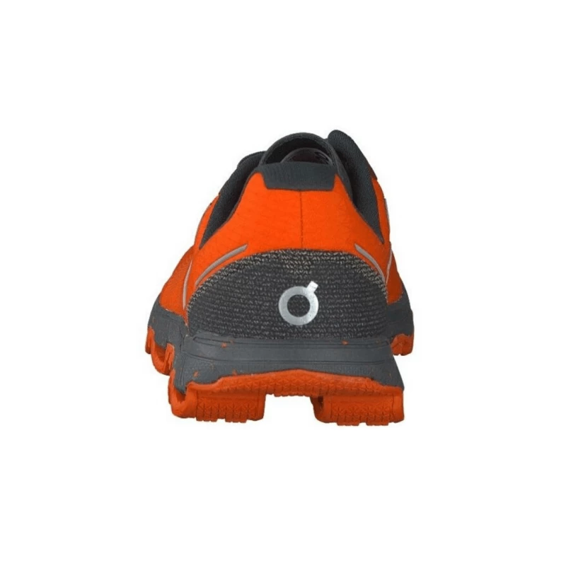 ON Running Zapatillas On Cloudventure Peak Naranja Negro Mujer 6 ON Running Zapatillas On Cloudventure Peak Naranja Negro Mujer - Imagen 4