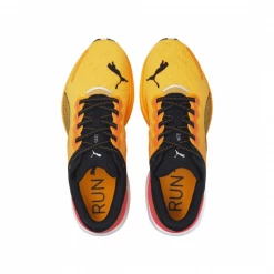 Zapatillas Puma Deviate Nitro 2 Amarillo Naranja AW22 -365rider Ventas zapatillas puma deviate nitro 2 amarillo naranja aw22 4