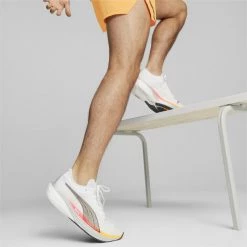 Zapatillas Puma Deviate Nitro 2 Blanco Naranja AW22 -365rider Ventas zapatillas puma deviate nitro 2 blanco naranja aw22 7