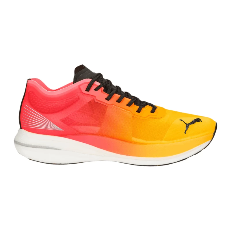 Zapatillas Puma Deviate Nitro Elite 2 Amarillo Rojo AW22 3 Zapatillas Puma Deviate Nitro Elite 2 Amarillo Rojo AW22