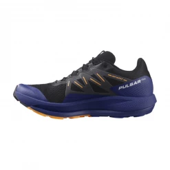 Zapatillas Salomon Pulsar Trail Negro Violeta AW22 -365rider Ventas zapatillas salomon pulsar trail negro violeta aw22 4