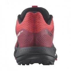 Zapatillas Salomon Pulsar Trail Rojo Negro SS22 -365rider Ventas zapatillas salomon pulsar trail rojo negro ss22 3