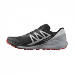 Zapatillas Salomon Sense Ride 4 Negro Gris AW22 -365rider Ventas zapatillas salomon sense ride 4 negro gris aw22 4