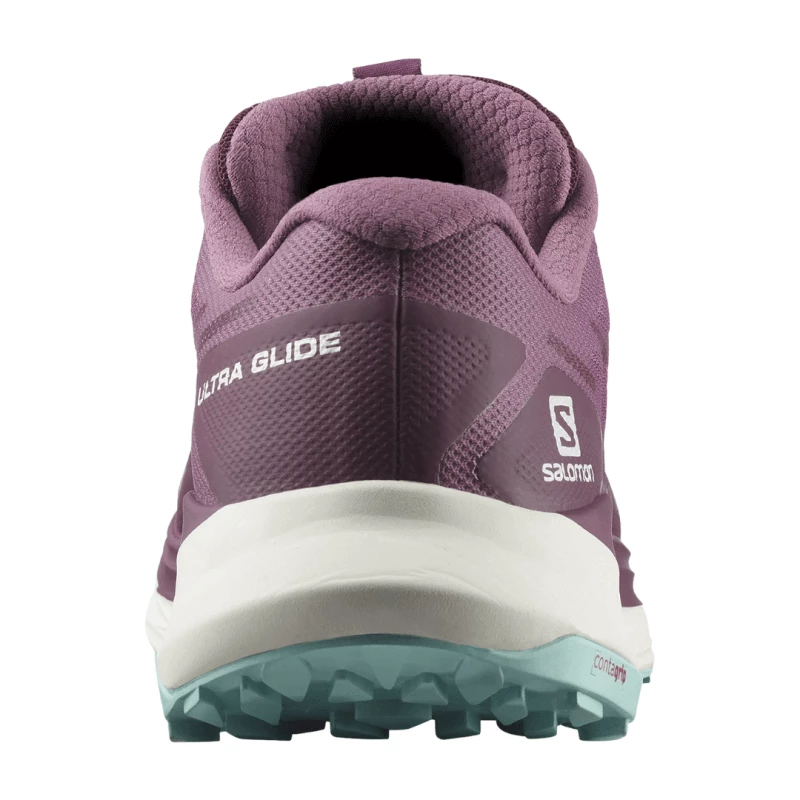 Zapatillas Salomon Ultra Glide Turquesa Púrpura AW22 Mujer 5 Zapatillas Salomon Ultra Glide Turquesa Púrpura AW22 Mujer - Imagen 3