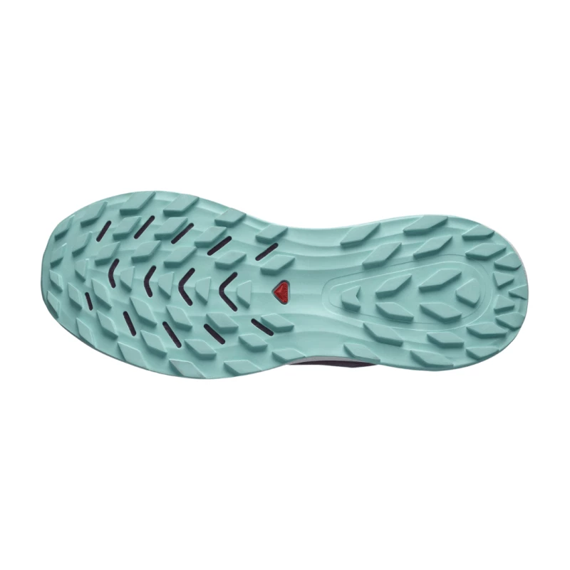 Zapatillas Salomon Ultra Glide Turquesa Púrpura AW22 Mujer 6 Zapatillas Salomon Ultra Glide Turquesa Púrpura AW22 Mujer - Imagen 4