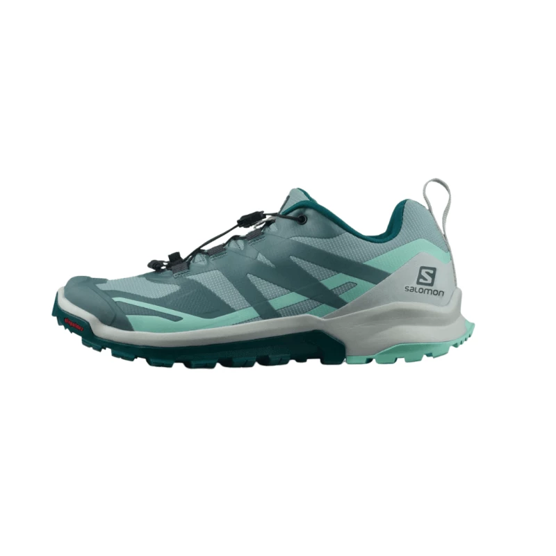 Zapatillas Salomon XA Rogg 2 Gris AW21 Mujer 4 Zapatillas Salomon XA Rogg 2 Gris AW21 Mujer - Imagen 2