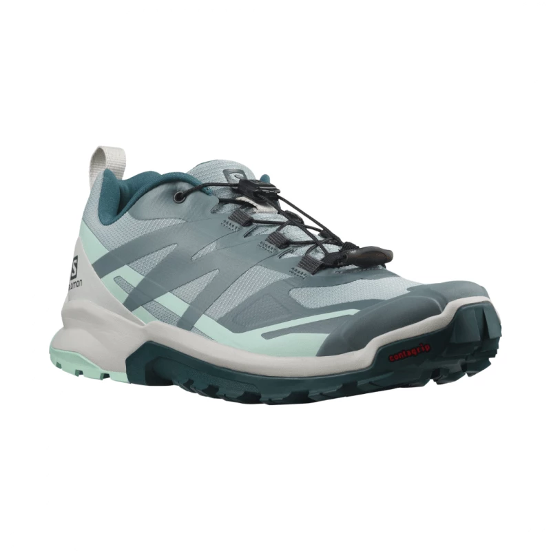 Zapatillas Salomon XA Rogg 2 Gris AW21 Mujer 5 Zapatillas Salomon XA Rogg 2 Gris AW21 Mujer - Imagen 3