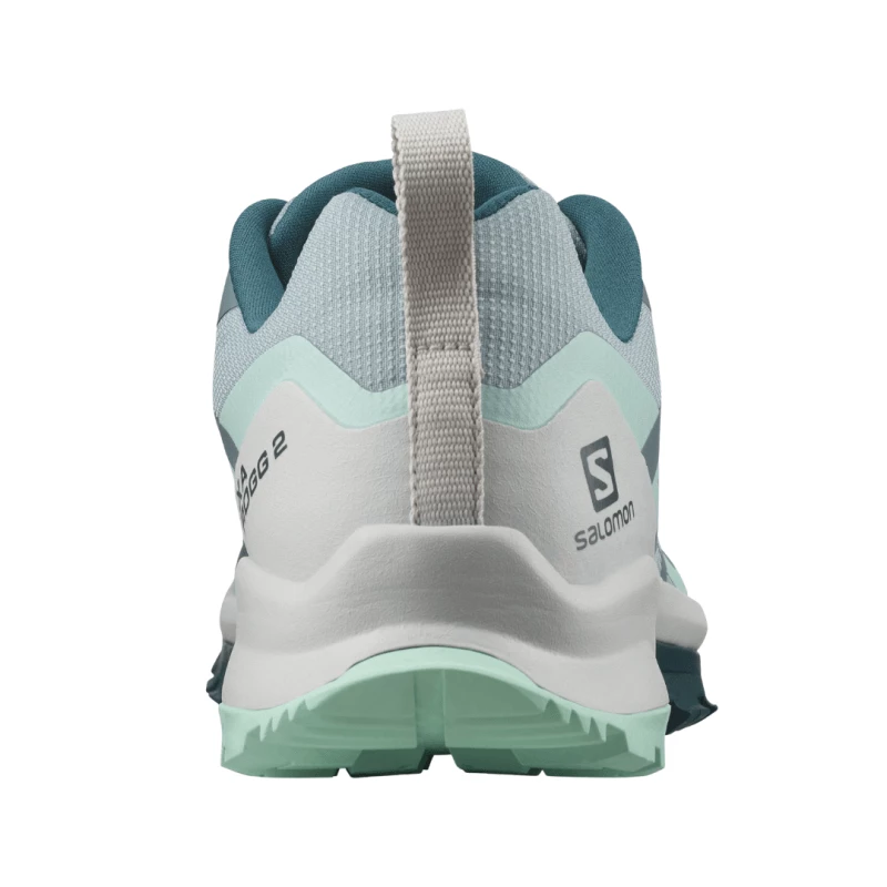 Zapatillas Salomon XA Rogg 2 Gris AW21 Mujer 6 Zapatillas Salomon XA Rogg 2 Gris AW21 Mujer - Imagen 4