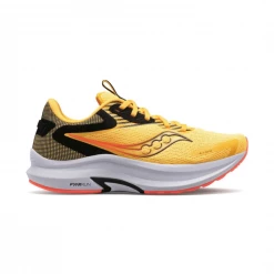 Zapatillas Saucony Axon 2 Amarillo Negro SS22
