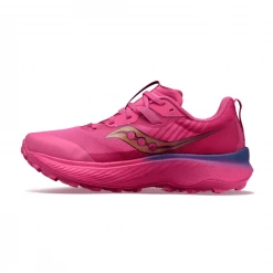Zapatillas Saucony Endorphin Edge Trail Rosa Negro AW22 -365rider Ventas zapatillas saucony endorphin edge trail rosa negro aw22 1