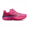 Zapatillas Saucony Endorphin Edge Trail Rosa Negro AW22 -365rider Ventas zapatillas saucony endorphin edge trail rosa negro aw22