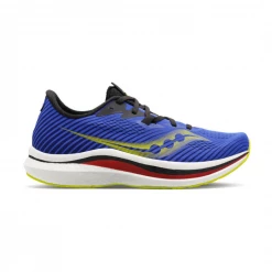 Zapatillas Saucony Endorphin Pro 2 Azul Lima SS22