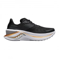 Zapatillas Saucony Endorphin Shift 3 Negro Amarillo AW22
