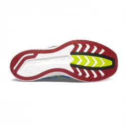 Zapatillas Saucony Endorphin Speed 2 Azul Lima SS22 -365rider Ventas zapatillas saucony endorphin speed 2 azul lima ss22 3