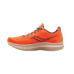 Zapatillas Saucony Endorphin Speed 2 Naranja Negro SS22 -365rider Ventas zapatillas saucony endorphin speed 2 naranja negro ss22 2