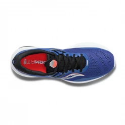 Zapatillas Saucony Guide 15 Azul SS22 -365rider Ventas zapatillas saucony guide 15 azul ss22 2