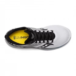 Zapatillas Saucony Kinvara 12 Blanco Negro -365rider Ventas zapatillas saucony kinvara 12 blanco negro 2