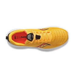 Zapatillas Saucony Kinvara 13 Amarillo Naranja Mujer SS22 8 Zapatillas Saucony Kinvara 13 Amarillo Naranja Mujer SS22 -365rider Ventas zapatillas saucony kinvara 13 amarillo naranja mujer ss22 2