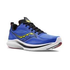 Zapatillas Saucony Kinvara 13 Azul Negro SS22 -365rider Ventas zapatillas saucony kinvara 13 azul negro ss22 2