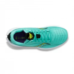 Zapatillas Saucony Kinvara 13 Menta Mujer SS22 -365rider Ventas zapatillas saucony kinvara 13 menta mujer ss22 2