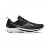 Zapatillas Saucony Kinvara 13 Negro Plata SS22