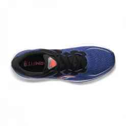 Zapatillas Saucony Omni 20 Azul Negro SS22 -365rider Ventas zapatillas saucony omni 20 azul negro ss22 2