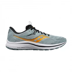 Zapatillas Saucony Omni 21 Gris Naranja AW22