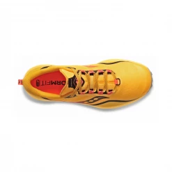 Zapatillas Saucony Peregrine 12 Amarillo Negro SS22 -365rider Ventas zapatillas saucony peregrine 12 amarillo negro ss22 2