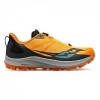 Zapatillas Saucony Peregrine 12 ST Naranja Negro AW22 2 Zapatillas Saucony Peregrine 12 ST Naranja Negro AW22 -365rider Ventas zapatillas saucony peregrine 12 st naranja negro aw22