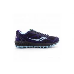 Zapatillas Saucony Peregrine 6 Azul Mujer