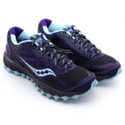 Zapatillas Saucony Peregrine 6 Azul Mujer -365rider Ventas zapatillas saucony peregrine 6 azul mujer 3