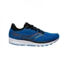 Zapatillas Saucony Ride 14 Azul Naranja