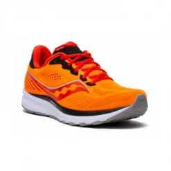 Zapatillas Saucony Ride 14 Rojo Solar -365rider Ventas zapatillas saucony ride 14 rojo solar 2