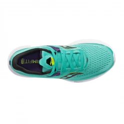 Zapatillas Saucony Ride 15 Azul Cielo SS22 Mujer -365rider Ventas zapatillas saucony ride 15 azul cielo ss22 mujer 2