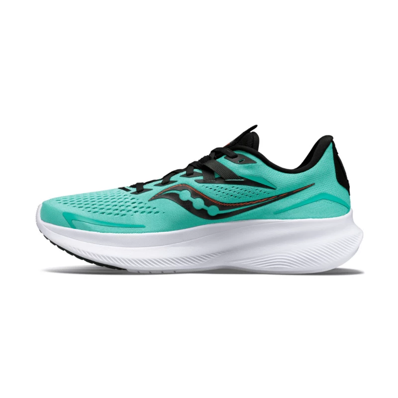 Zapatillas Saucony Ride 15 Menta SS22 4 Zapatillas Saucony Ride 15 Menta SS22 - Imagen 2