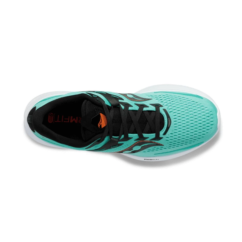 Zapatillas Saucony Ride 15 Menta SS22 6 Zapatillas Saucony Ride 15 Menta SS22 - Imagen 4