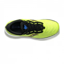 Zapatillas Saucony Triumph 19 Amarillo Blanco SS22 -365rider Ventas zapatillas saucony triumph 19 amarillo blanco ss22 2