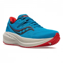 Zapatillas Saucony Triumph 20 Azul Blanco AW22 -365rider Ventas zapatillas saucony triumph 20 azul blanco aw22 2