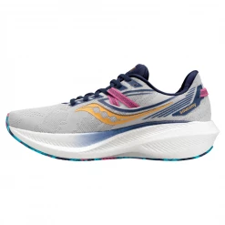 Zapatillas Saucony Triumph 20 Prospect Glass Blanco AW22 -365rider Ventas zapatillas saucony triumph 20 prospect glass blanco aw22 2