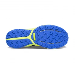 Zapatillas Saucony Xodus Ultra Amarillo Azul AW22 -365rider Ventas zapatillas saucony xodus ultra amarillo azul aw22 3